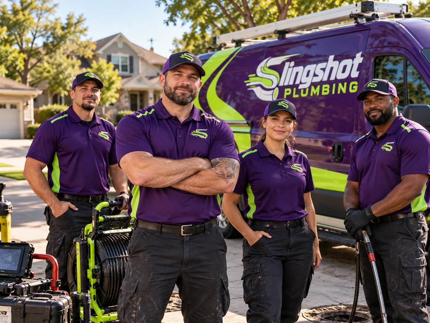 Drain Cleaning in Greenfield, CA near me