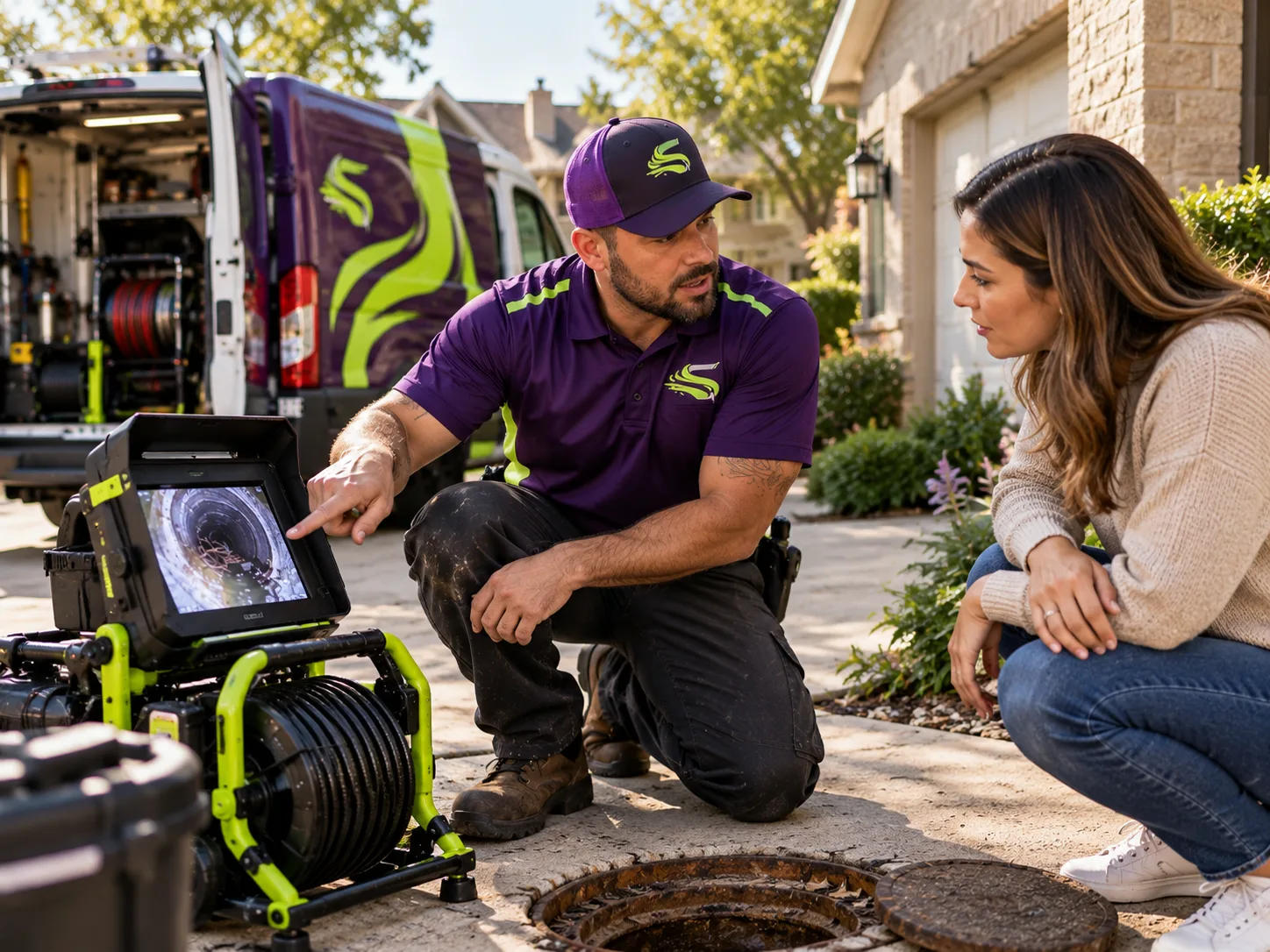 Drain Cleaning Greenfield, CA FAQs